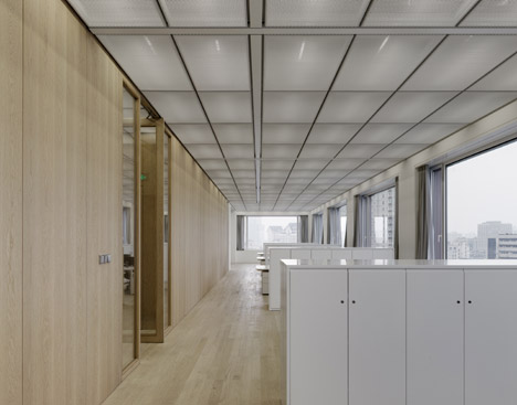 905 Moganshan Road by David Chipperfield