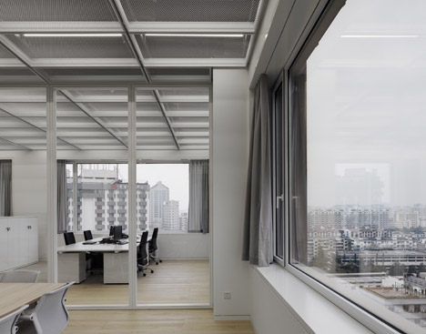 905 Moganshan Road by David Chipperfield