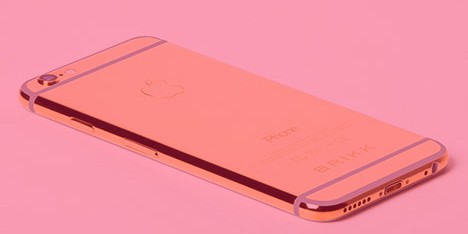 Alex Wiltshire on Feld & Volk and the phenomenon of luxury iPhone cases