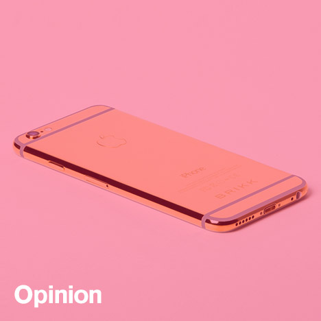 Alex Wiltshire on Feld & Volk and the phenomenon of luxury iPhone cases