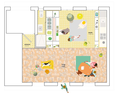 All I Own House by PKMN