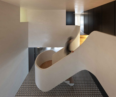 Apartamento Em Braga by Correia/Ragazzi Arquitectos