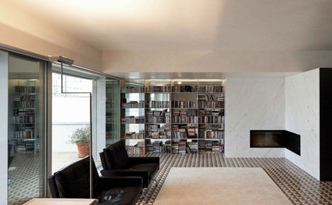 Apartamento Em Braga by Correia/Ragazzi Arquitectos