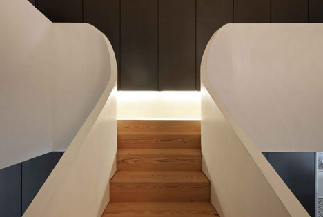 Apartamento Em Braga by Correia/Ragazzi Arquitectos