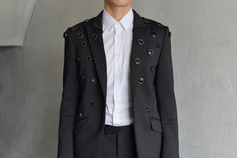 Aposematic Jacket by Shinseungback Kimyonghun