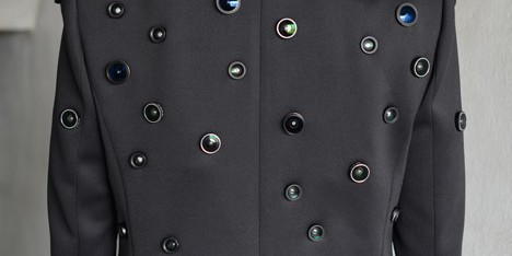Aposematic Jacket by Shinseungback Kimyonghun