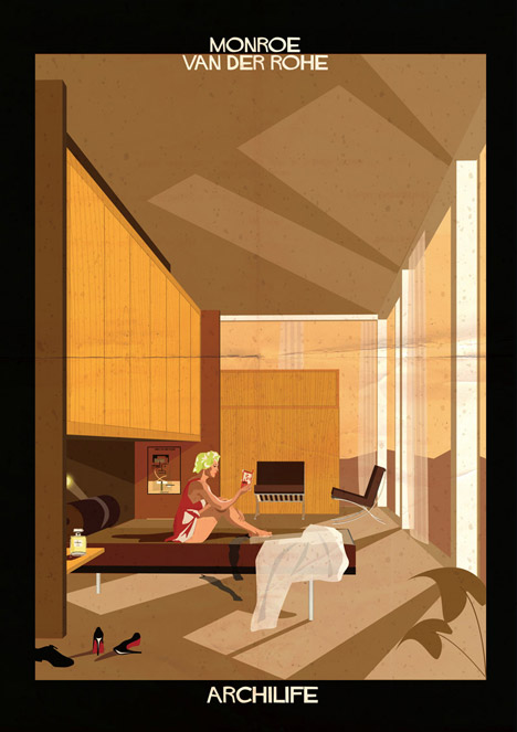 Archilife by Federico Babina
