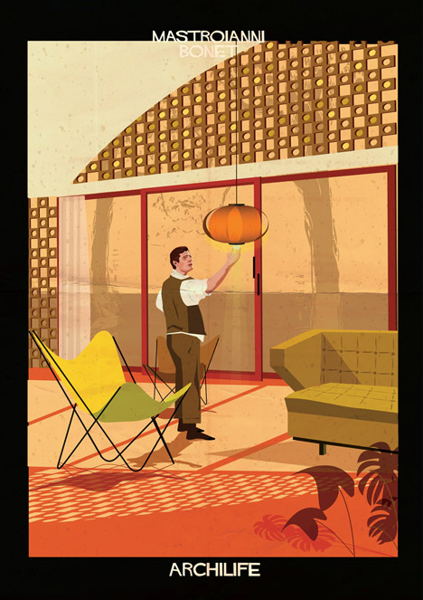 Archilife by Federico Babina