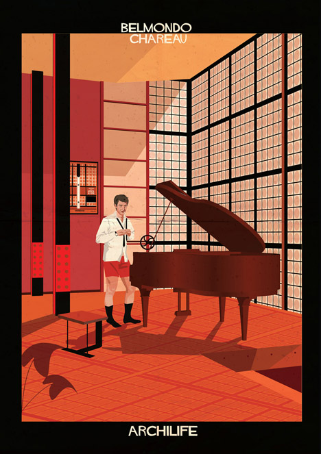 Archilife by Federico Babina
