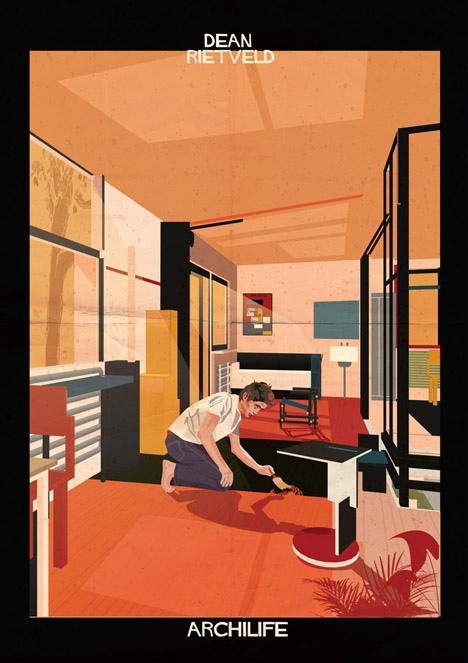 Archilife by Federico Babina