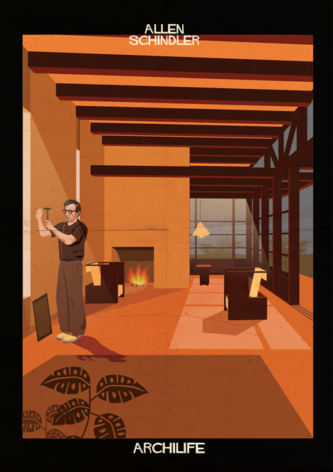 Archilife by Federico Babina