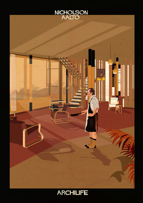 Archilife by Federico Babina