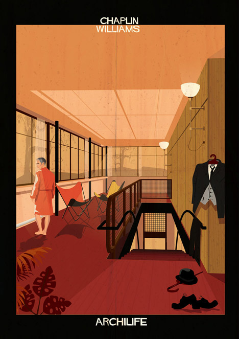 Archilife by Federico Babina