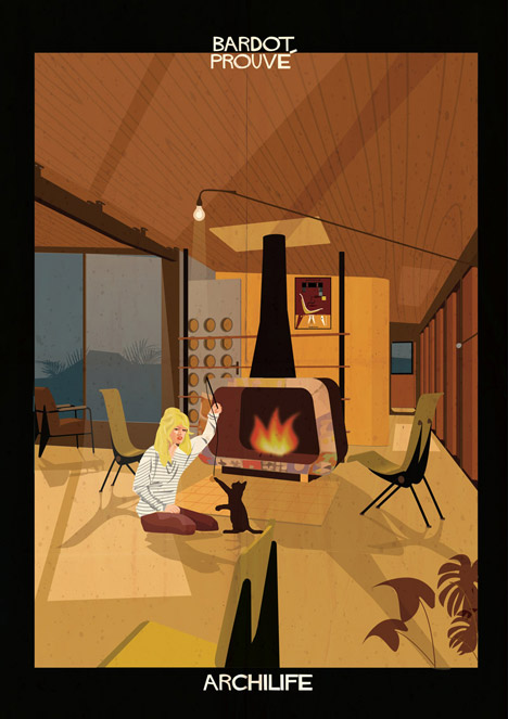 Archilife by Federico Babina