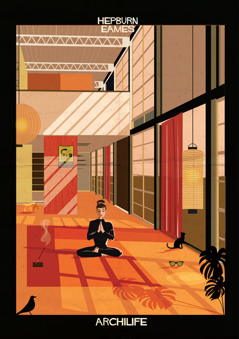 Archilife by Federico Babina