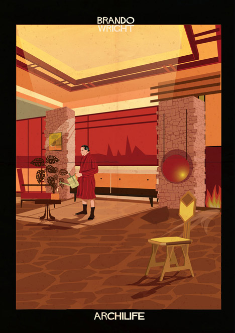 Archilife by Federico Babina