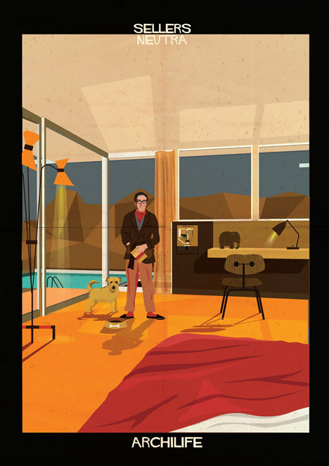 Archilife by Federico Babina