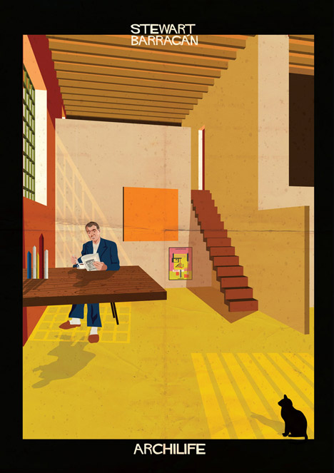 Archilife by Federico Babina