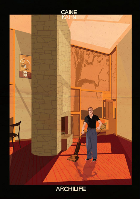 Archilife by Federico Babina