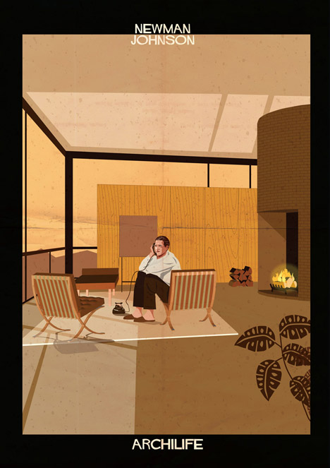 Archilife by Federico Babina
