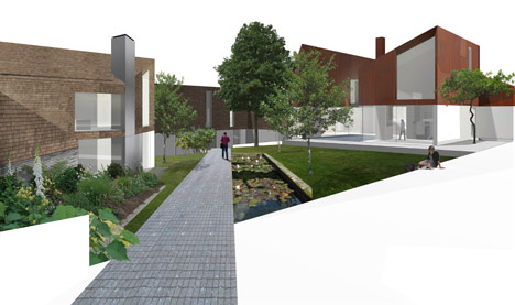 Arendon Development Company The Oaks competition