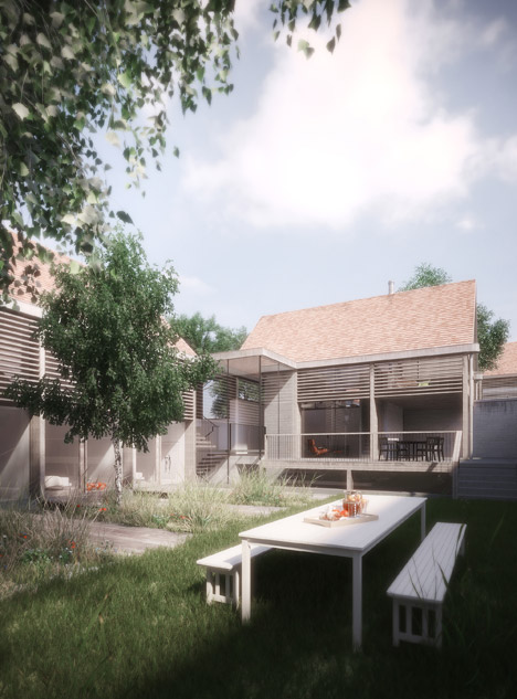 Arendon Development Company The Oaks competition