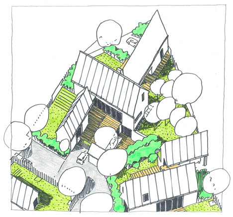 Arendon Development Company The Oaks competition