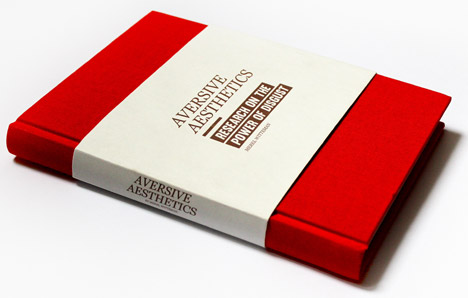 Aversive Aesthetics by Merel Witterman