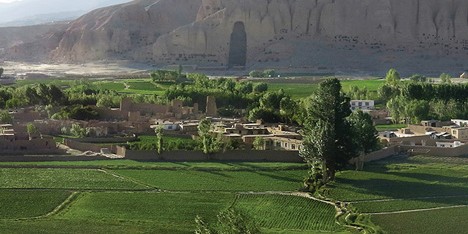 Bamiyan Cultural Centre design competition