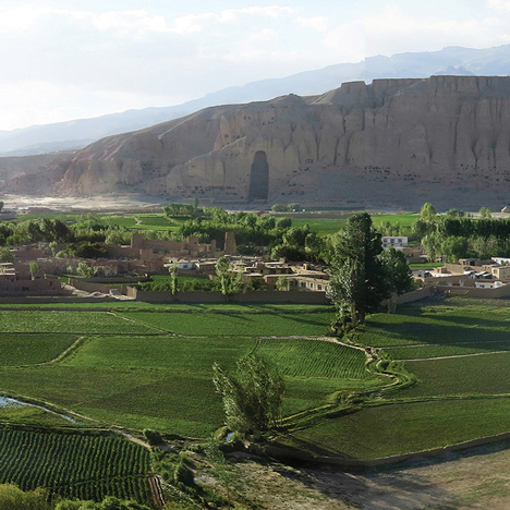 Bamiyan Cultural Centre design competition