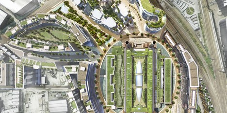 BIG expected to make UK debut at Battersea Power Station