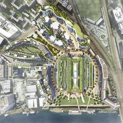 BIG expected to make UK debut at Battersea Power Station