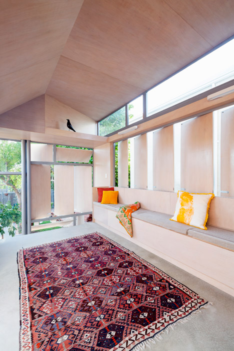 Bellevue Terrace by Philip Stejskal Architecture