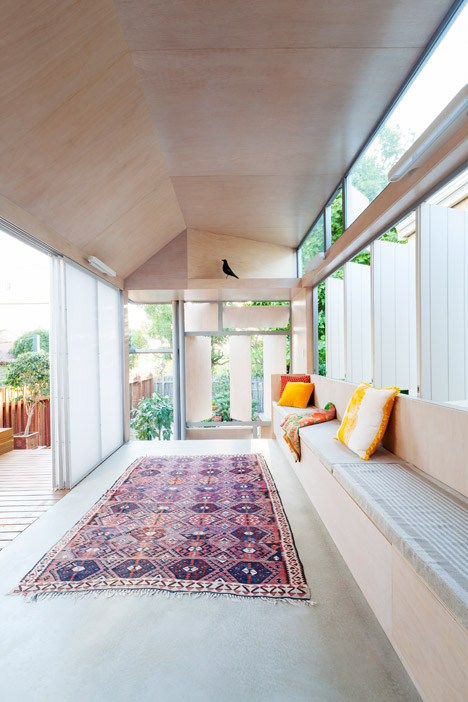 Bellevue Terrace by Philip Stejskal Architecture