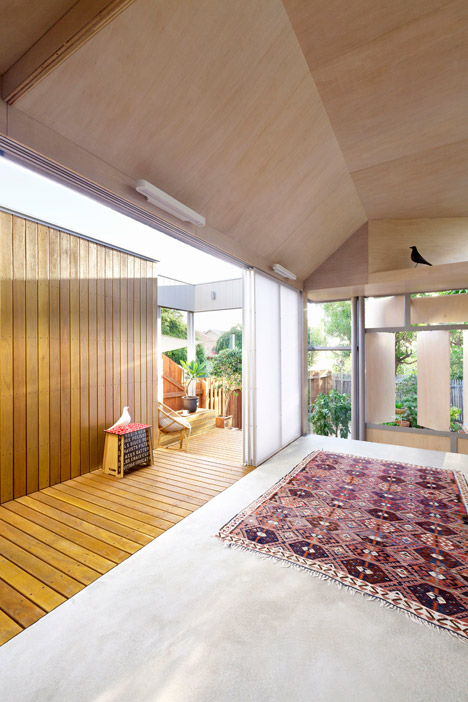 Bellevue Terrace by Philip Stejskal Architecture