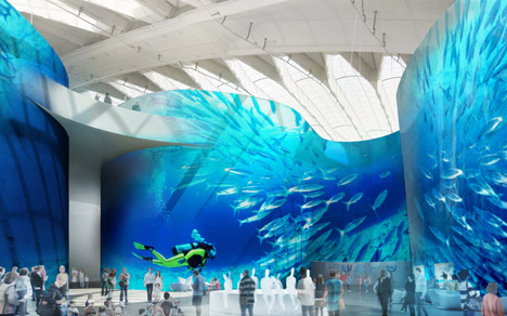 Biodome by AZPML