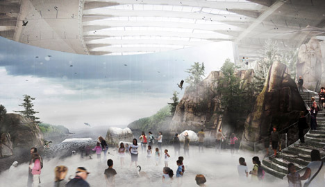 Biodome by AZPML