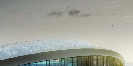 Biodome by AZPML