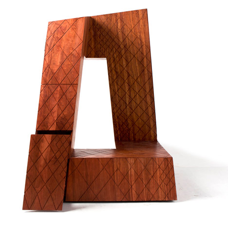 CCTV Cabinet by Naihan Li