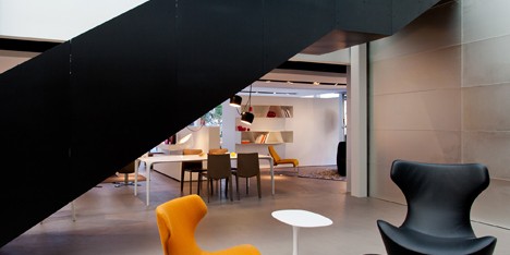 Luminaire unveils new Florida showroom based on Piero Lissoni designs