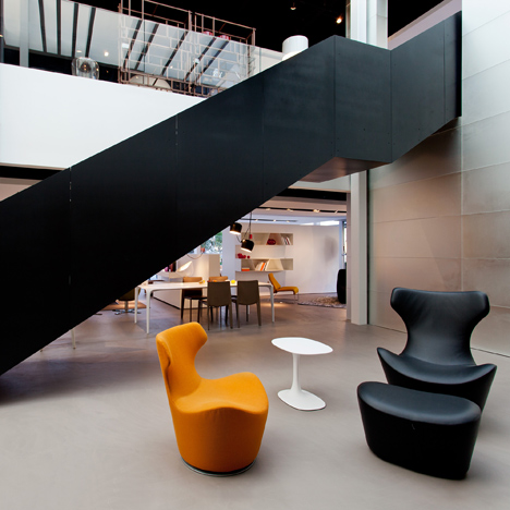 Luminaire unveils new Florida showroom based on Piero Lissoni designs