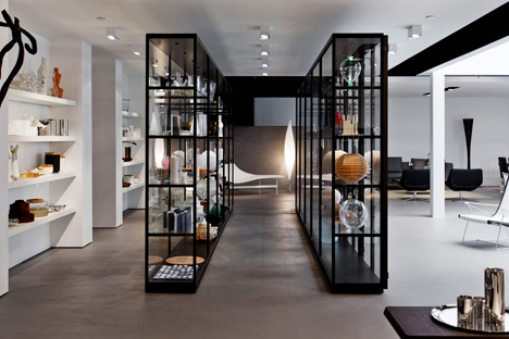 All images: the new Luminaire showroom in Coral Gables, Florida All images: the new Luminaire showroom in Coral Gables, Florida