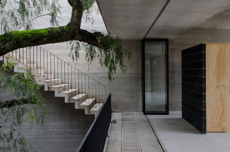 Casa BC by 3archlab