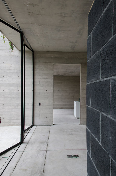 Casa BC by 3archlab