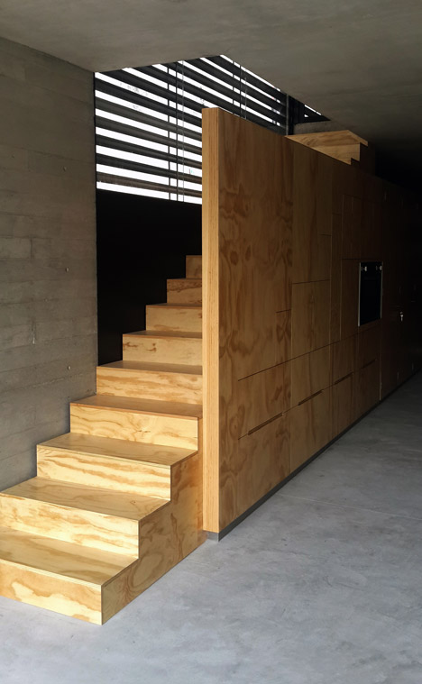 Casa BC by 3archlab