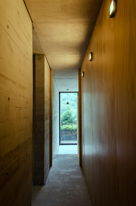 Casa BC by 3archlab