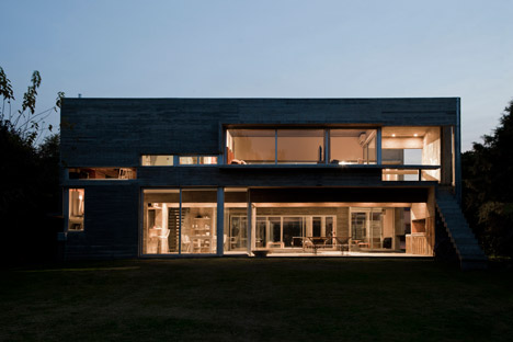 Casa Torcuato by Estudio Besonias Almeida