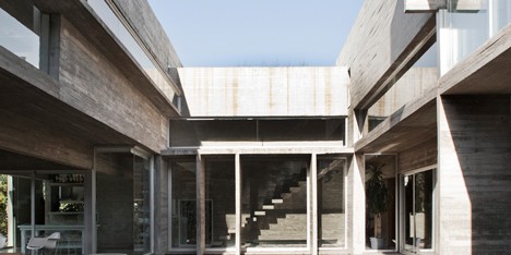 Casa Torcuato by Estudio Besonias Almeida
