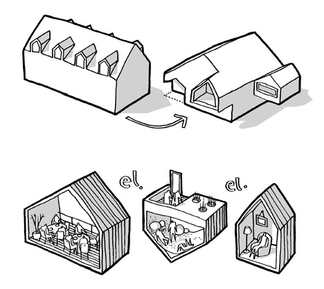 Children's Home of the Future by CEBRA