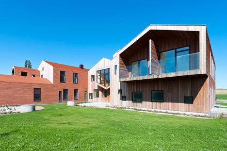 Children's Home of the Future by CEBRA